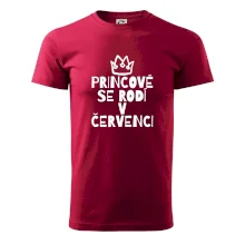 Princové se rodí v červenci Princové se rodí v červenci
