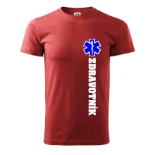 Hvězda života - zdravotník