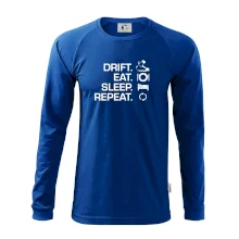 Drift Eat Sleep Repeat Drift Eat Sleep Repeat