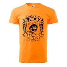 Nesnáším být sexy - policista