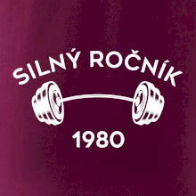 Silný ročník - Letopočet 1980