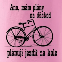 Staré kolo - Plány na důchod