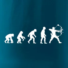 Evoluce lukostřelba kladkový luk