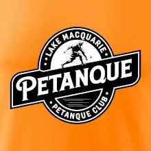 Petanque club lake