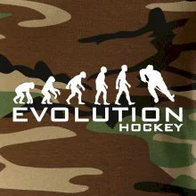 Evoluce Hockey - hráč