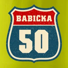Babička 50