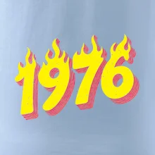 Narozeniny v ohni 1976