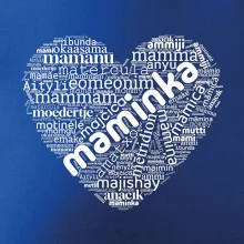 Srdce - Maminka tisíc slov