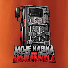 Moje kabina moje pravidla