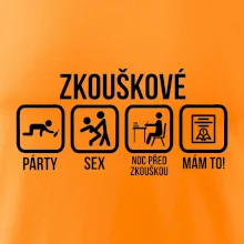Zkouškové