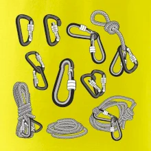 Horolezecké karabiny