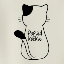 Pořád kočka