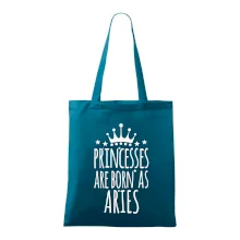 Princesses are born as Aries  - Beran