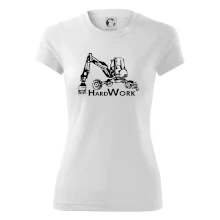 Hard Work kráčivý bagr