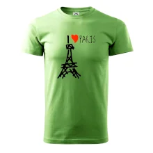 I love Paris