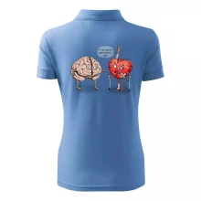 Mozek a srdce - poučení (Hana-creative)