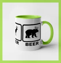 Bear - Deer - Beer