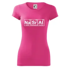 Periodická tabulka - Nasrat