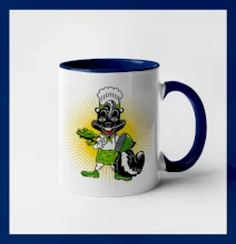 Skunk kuchař (Pecka design)