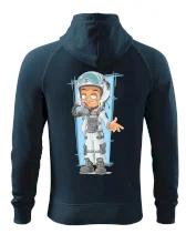 Vesmírný voják oranžový