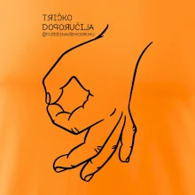 Tričko  doporučila fuserinavsehodruhu