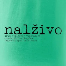 Čeština 2.0. - Nalživo