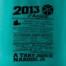 2013 v kostce