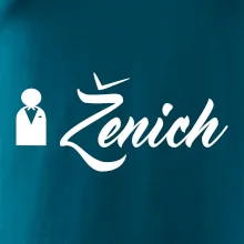 Ženich ikonka