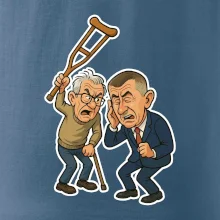 Babiš a berle Babiš a berle