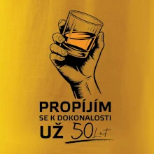 Whisky - propím se už 50 let