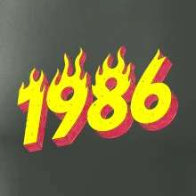 Narozeniny v ohni 1986