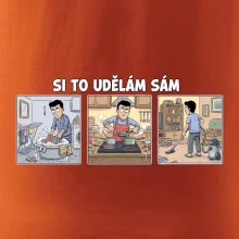 Si to udělám sám - krátké vlasy