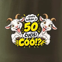 Těmhle holkám je 50, čučíš co