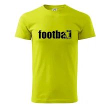Football nápis Football nápis