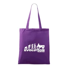 Evoluce traktor Evoluce traktor