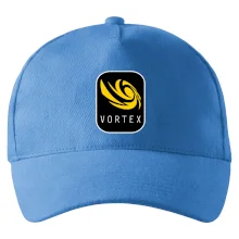 Kšiltovka Vortex logo