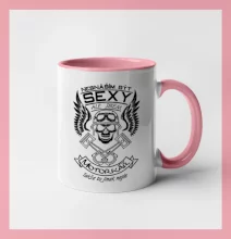Nesnáším být sexy - motorkář Nesnáším být sexy - motorkář