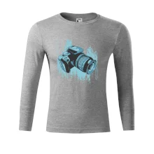 Zrcadlovka v přírodě