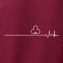 Poker EKG žaludy trefy