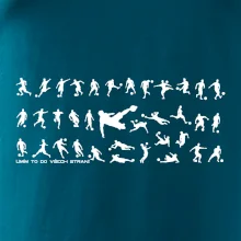 Umím to do všech stran - Fotbal