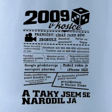 2009 v Kostce