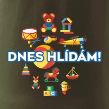 Dnes hlídám!