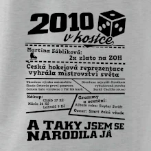 2010 v kostce