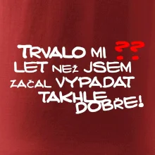 Narozeninový motiv Trvalo mi ?? let než jsem začal - začala vypadat takhle dobře