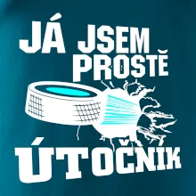 Já jsem prostě útočník (hokej)