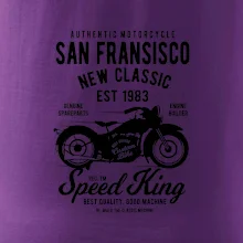 San Fransisco Motorcycle