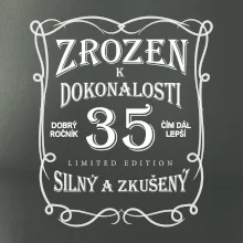 Zrozen k dokonalosti 35