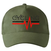 Cycling ekg