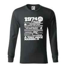 1974 v kostce 1974 v kostce
