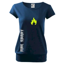 SDH Váš název - FLUO + Reflexní potisk